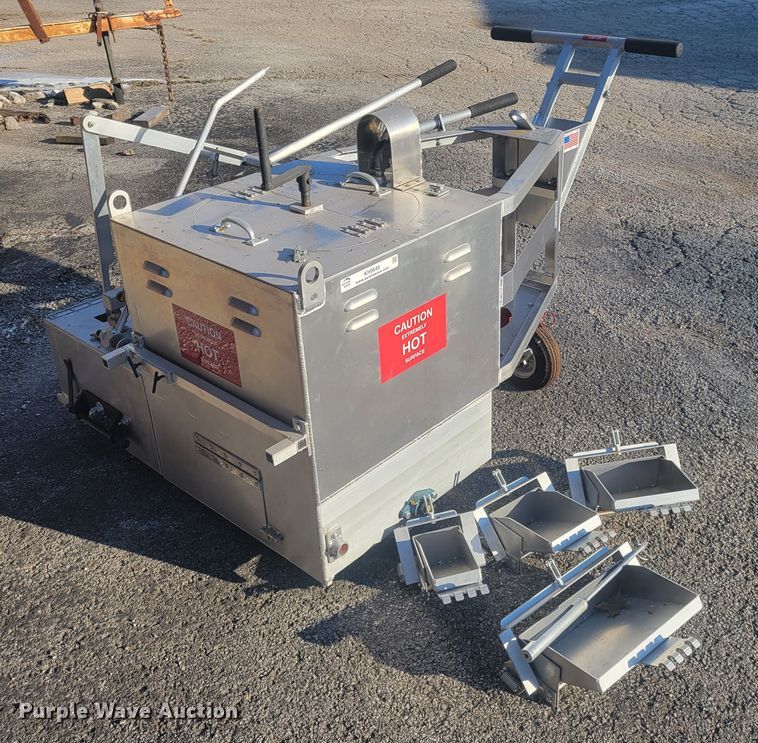 image for item KH9849 MRL Inc 250-MS  thermoplastic applicator