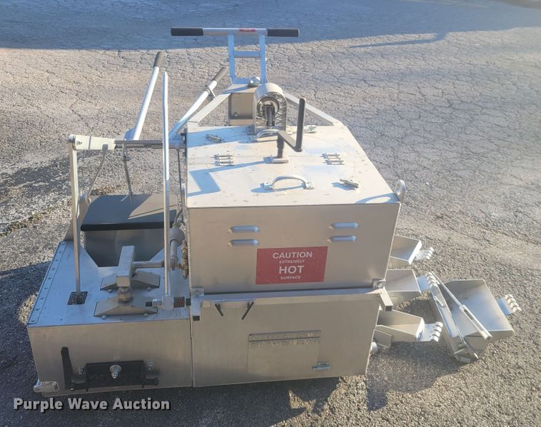 image for item KH9849 MRL Inc 250-MS  thermoplastic applicator