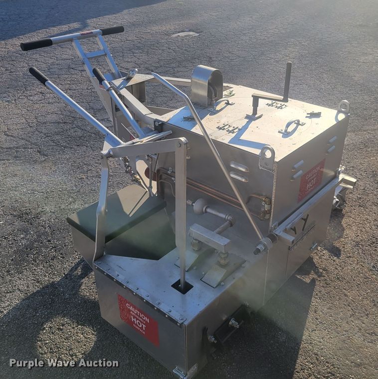 image for item KH9849 MRL Inc 250-MS  thermoplastic applicator