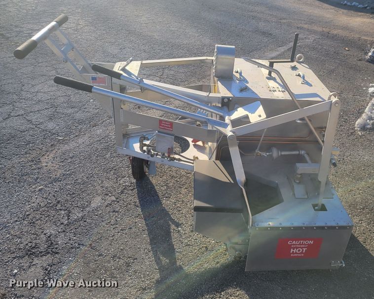 image for item KH9849 MRL Inc 250-MS  thermoplastic applicator