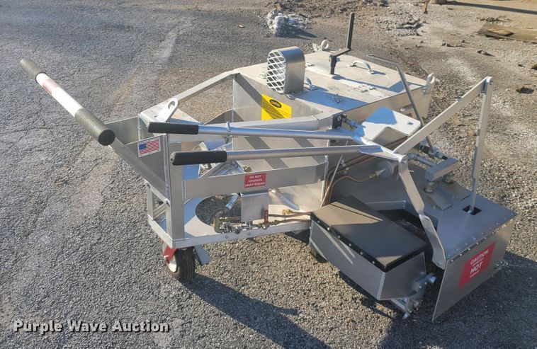 image for item KH9849 MRL Inc 250-MS  thermoplastic applicator