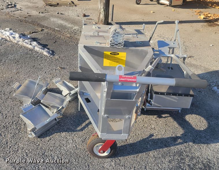 image for item KH9849 MRL Inc 250-MS  thermoplastic applicator