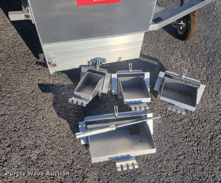 image for item KH9849 MRL Inc 250-MS  thermoplastic applicator