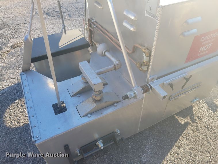 image for item KH9849 MRL Inc 250-MS  thermoplastic applicator