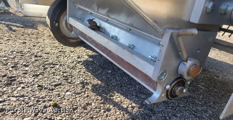 image for item KH9849 MRL Inc 250-MS  thermoplastic applicator