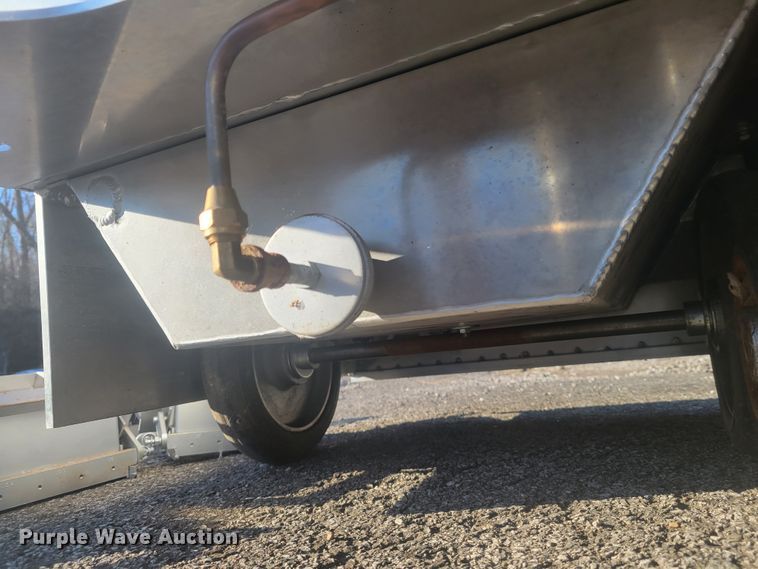 image for item KH9849 MRL Inc 250-MS  thermoplastic applicator