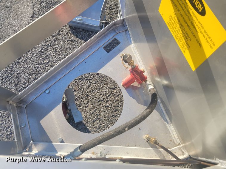 image for item KH9849 MRL Inc 250-MS  thermoplastic applicator