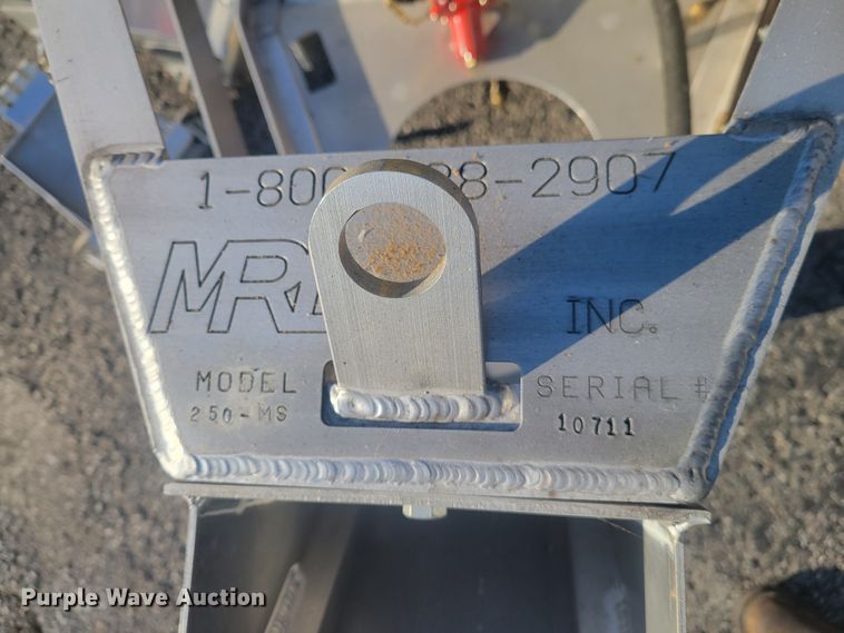 image for item KH9849 MRL Inc 250-MS  thermoplastic applicator