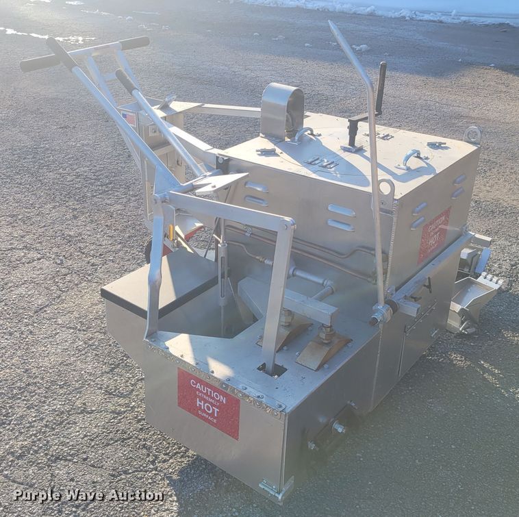 image for item KH9850 MRL Inc 250-MS  thermoplastic applicator