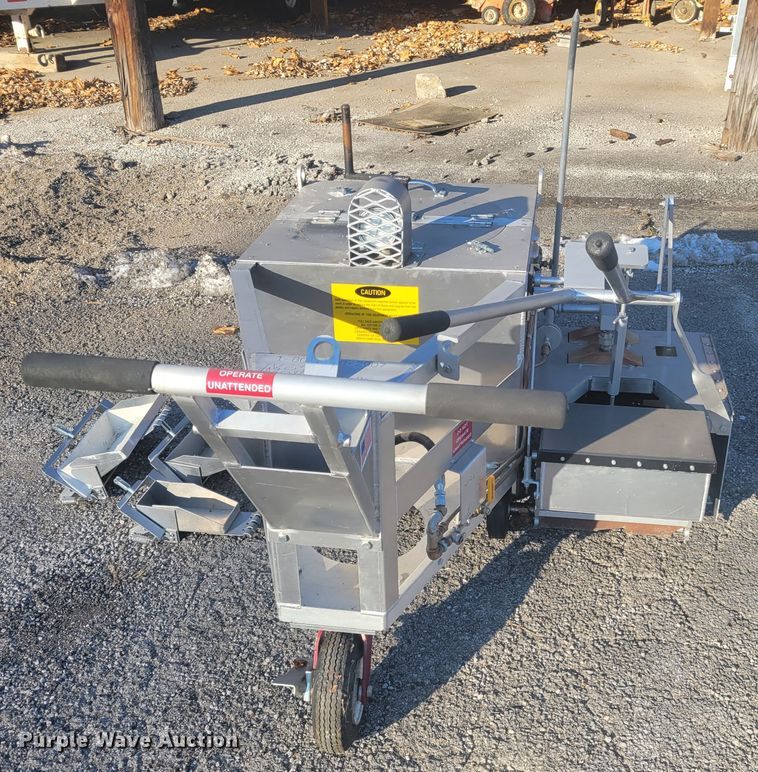 image for item KH9850 MRL Inc 250-MS  thermoplastic applicator