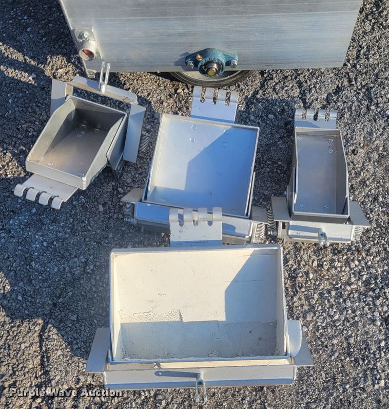 image for item KH9850 MRL Inc 250-MS  thermoplastic applicator