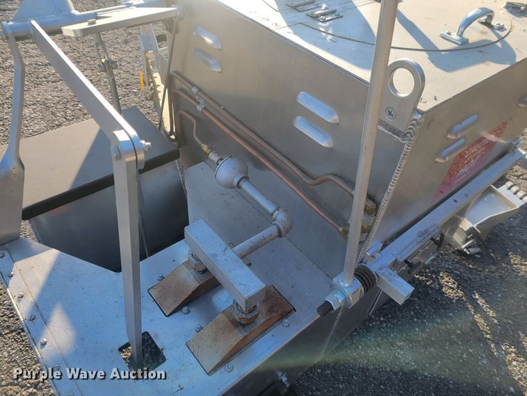 image for item KH9850 MRL Inc 250-MS  thermoplastic applicator