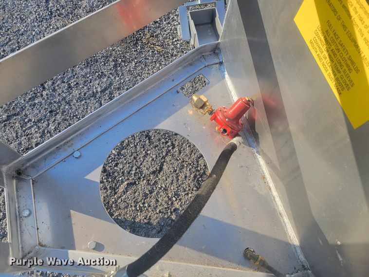 image for item KH9850 MRL Inc 250-MS  thermoplastic applicator