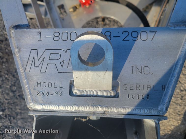 image for item KH9850 MRL Inc 250-MS  thermoplastic applicator