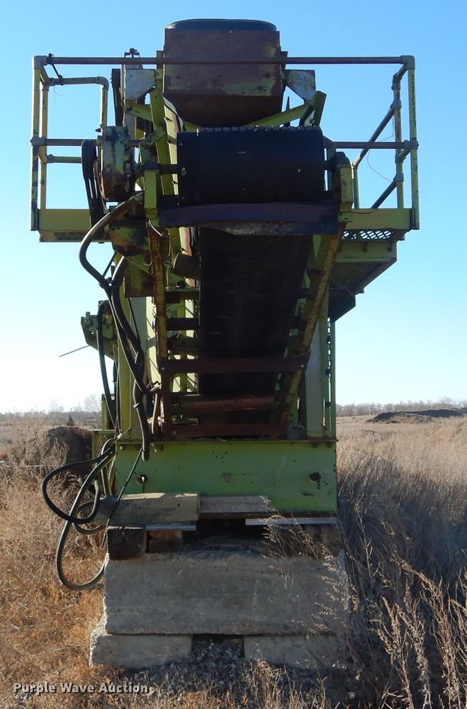 image for item KS9281 Lippmann  crushing plant