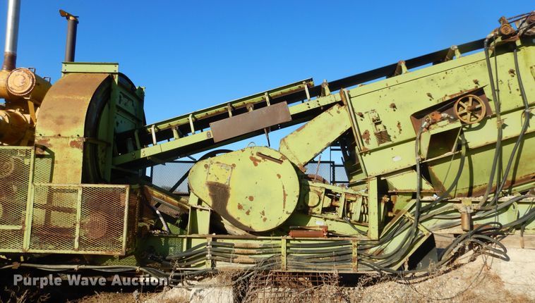 image for item KS9281 Lippmann  crushing plant