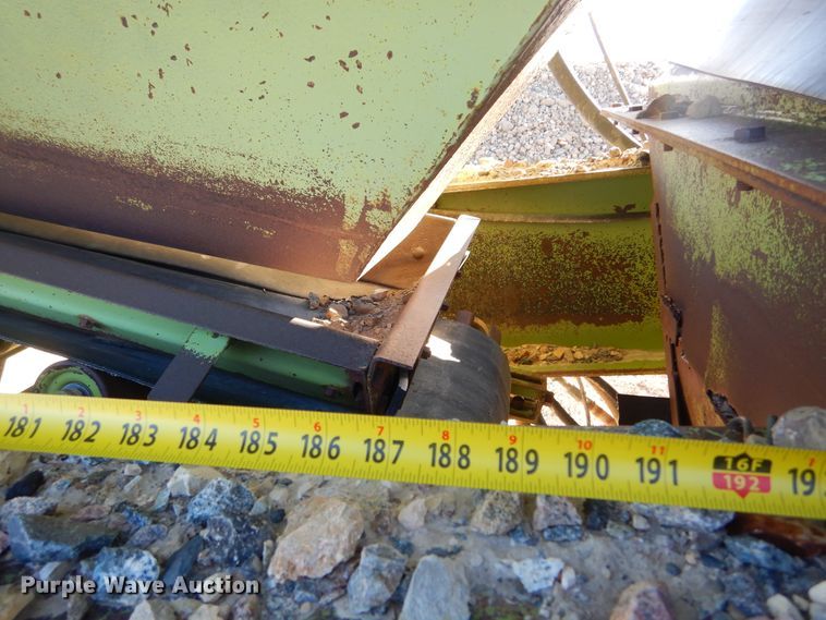 image for item KS9281 Lippmann  crushing plant