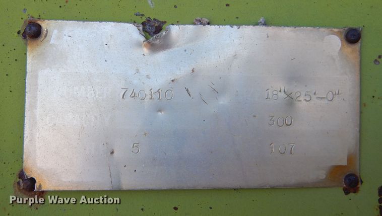 image for item KS9281 Lippmann  crushing plant