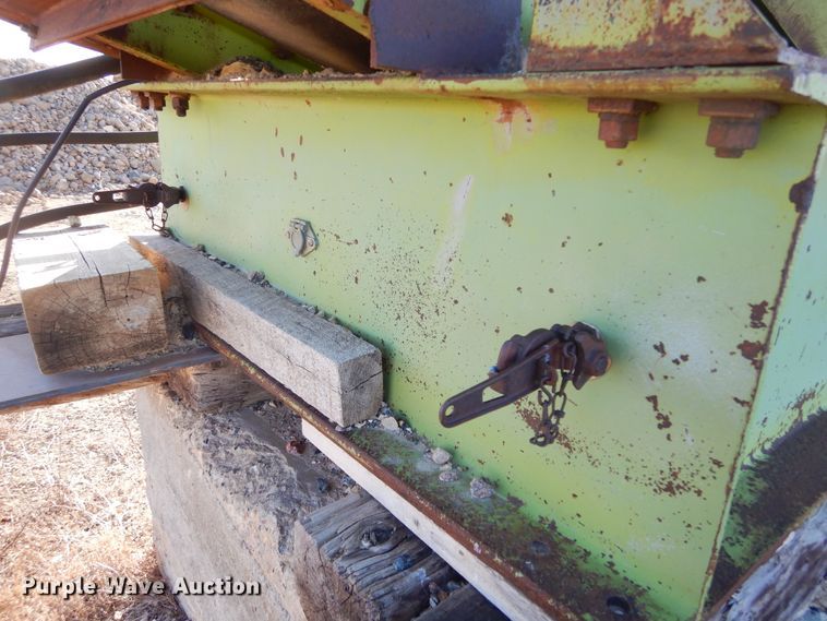 image for item KS9281 Lippmann  crushing plant