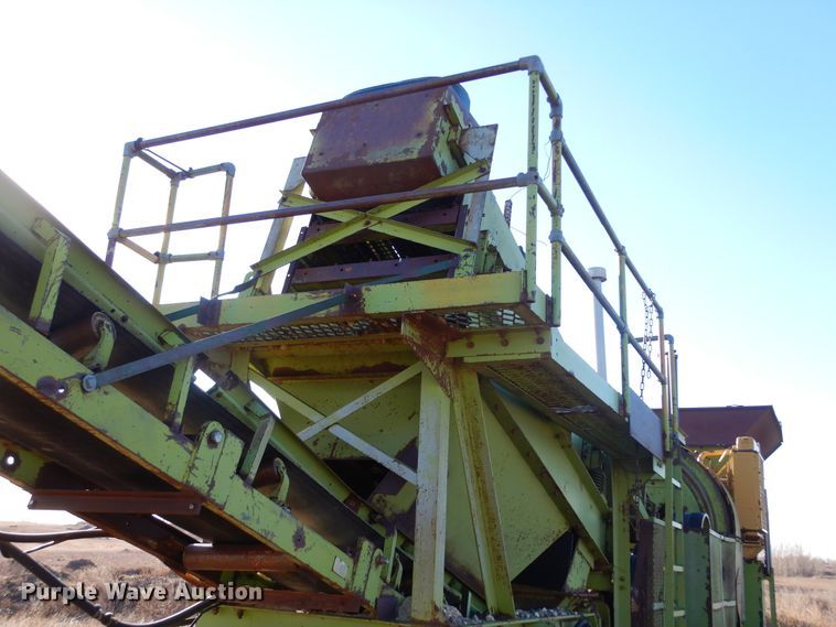 image for item KS9281 Lippmann  crushing plant