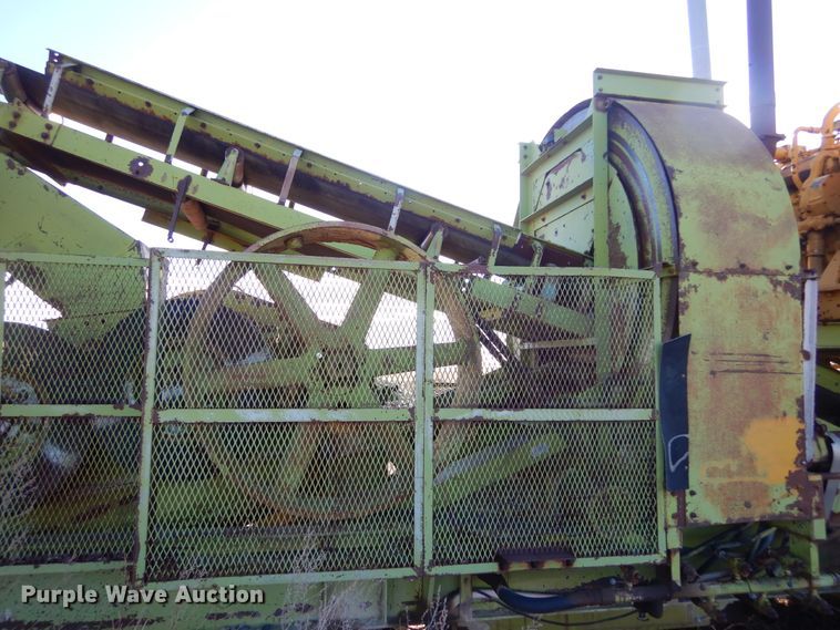 image for item KS9281 Lippmann  crushing plant