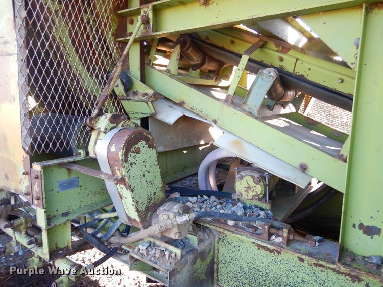 image for item KS9281 Lippmann  crushing plant