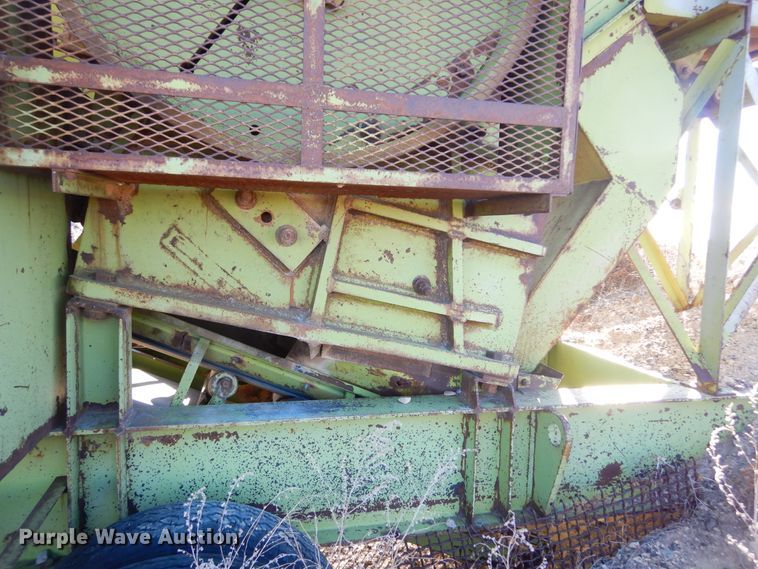 image for item KS9281 Lippmann  crushing plant