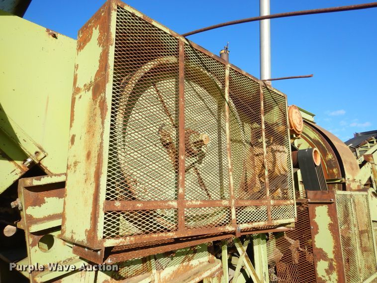 image for item KS9281 Lippmann  crushing plant