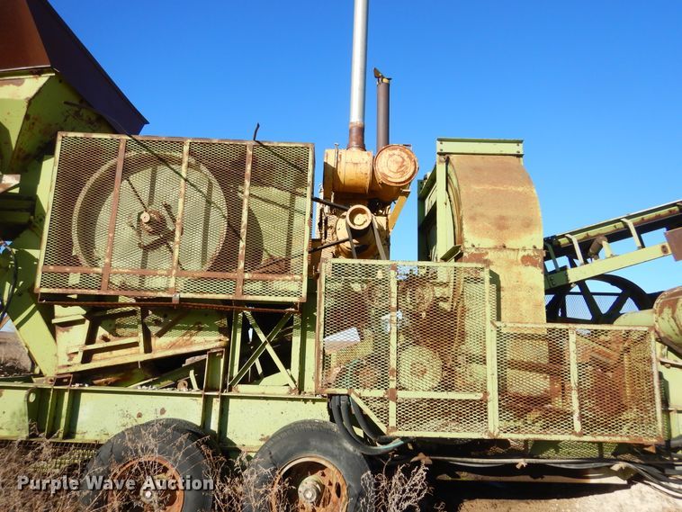 image for item KS9281 Lippmann  crushing plant