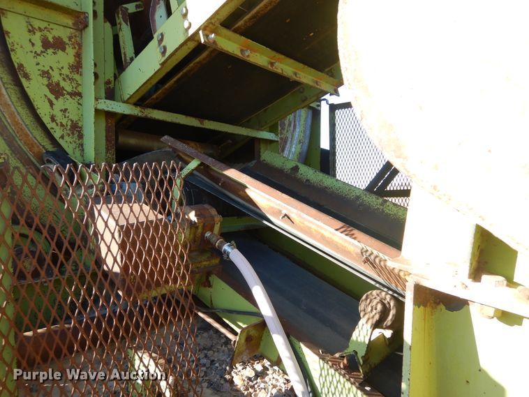 image for item KS9281 Lippmann  crushing plant