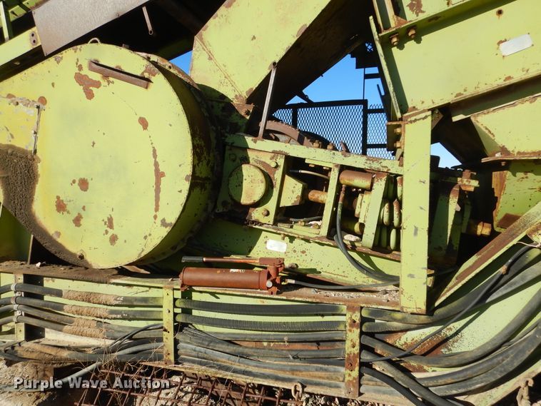 image for item KS9281 Lippmann  crushing plant