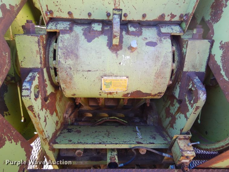 image for item KS9281 Lippmann  crushing plant
