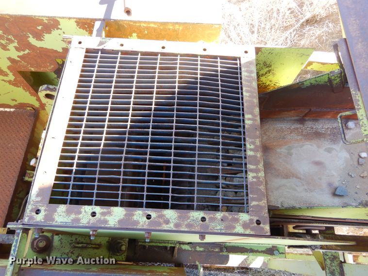 image for item KS9281 Lippmann  crushing plant