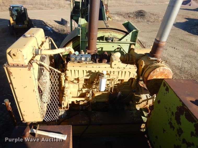 image for item KS9281 Lippmann  crushing plant