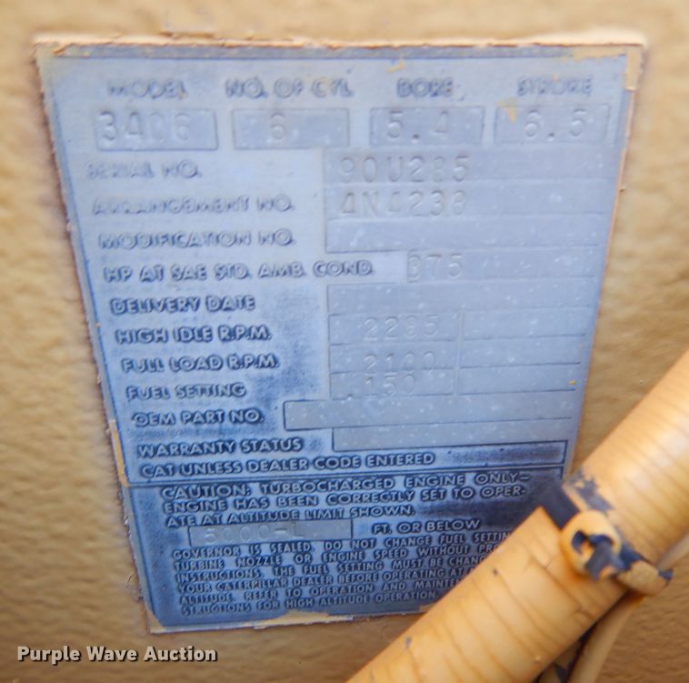 image for item KS9281 Lippmann  crushing plant