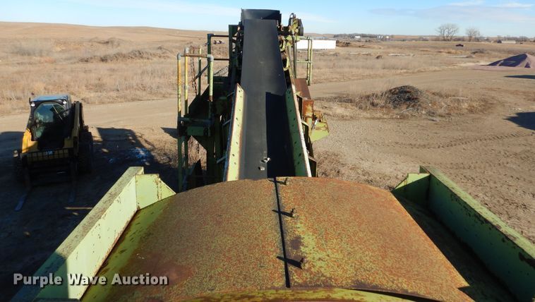 image for item KS9281 Lippmann  crushing plant