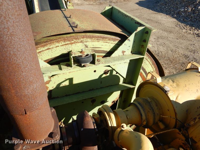 image for item KS9281 Lippmann  crushing plant