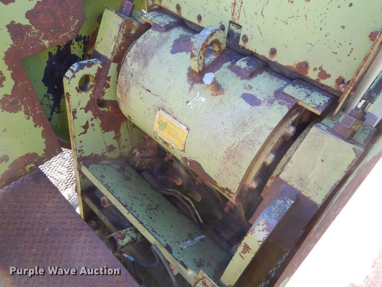 image for item KS9281 Lippmann  crushing plant