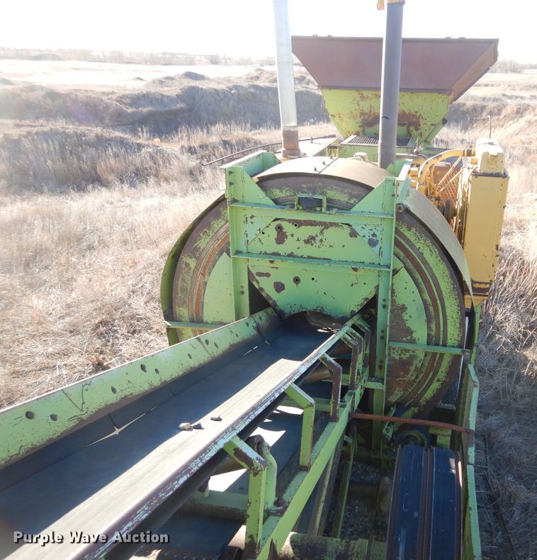 image for item KS9281 Lippmann  crushing plant