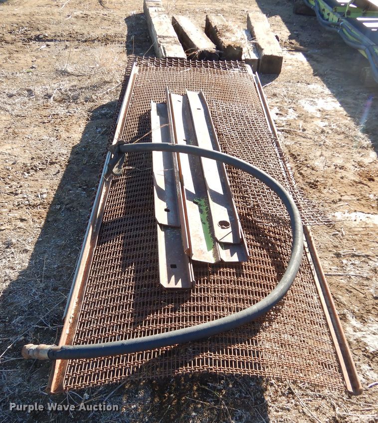 image for item KS9281 Lippmann  crushing plant