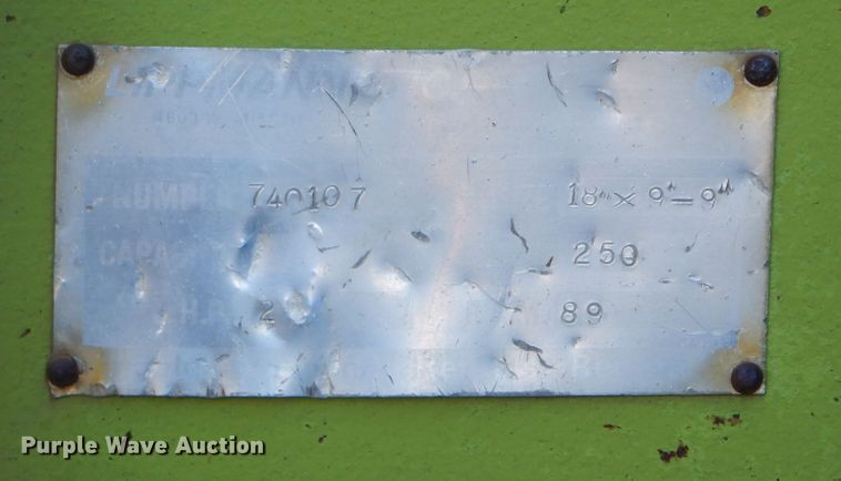 image for item KS9281 Lippmann  crushing plant