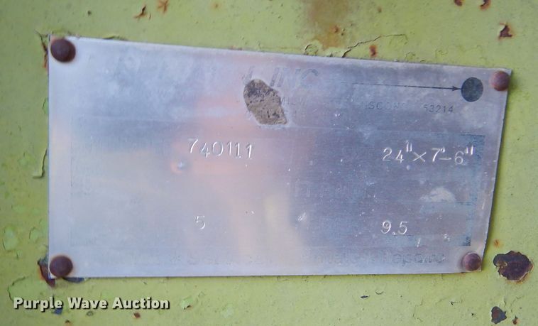 image for item KS9281 Lippmann  crushing plant