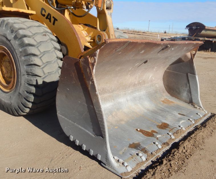 image for item KS9290 1984 Caterpillar 966D  wheel loader