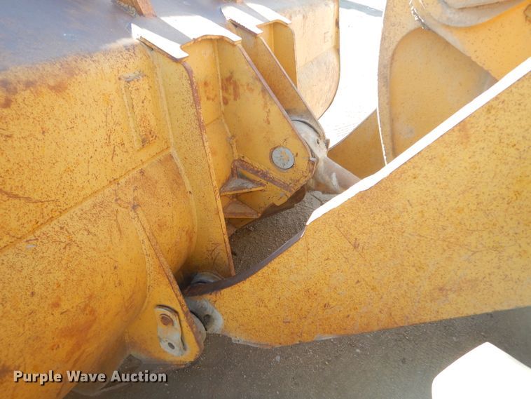 image for item KS9290 1984 Caterpillar 966D  wheel loader