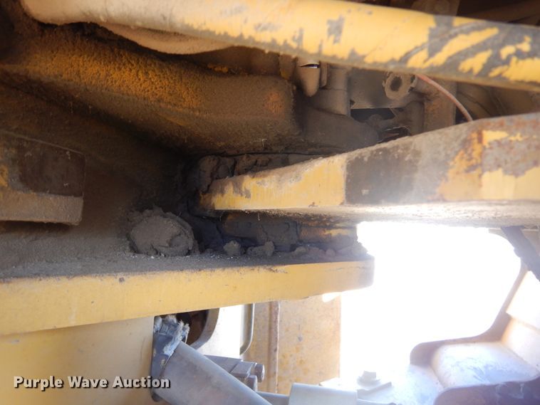 image for item KS9290 1984 Caterpillar 966D  wheel loader