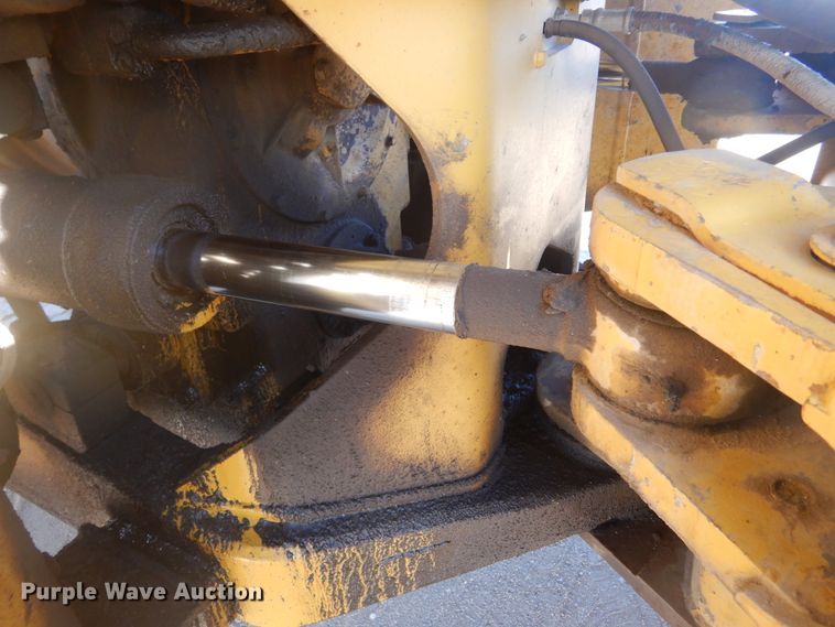 image for item KS9290 1984 Caterpillar 966D  wheel loader