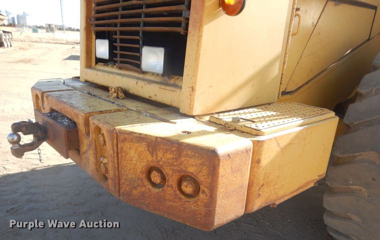 image for item KS9290 1984 Caterpillar 966D  wheel loader