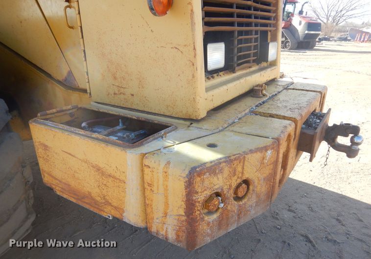 image for item KS9290 1984 Caterpillar 966D  wheel loader