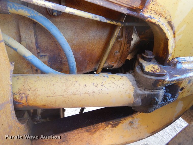 image for item KS9290 1984 Caterpillar 966D  wheel loader