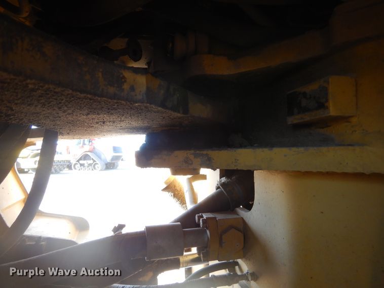 image for item KS9290 1984 Caterpillar 966D  wheel loader